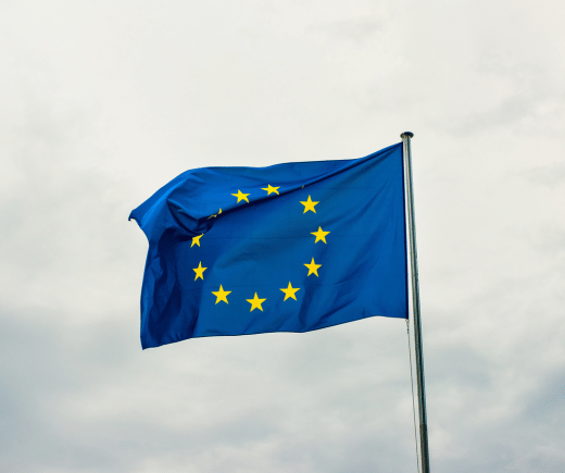 EU flag