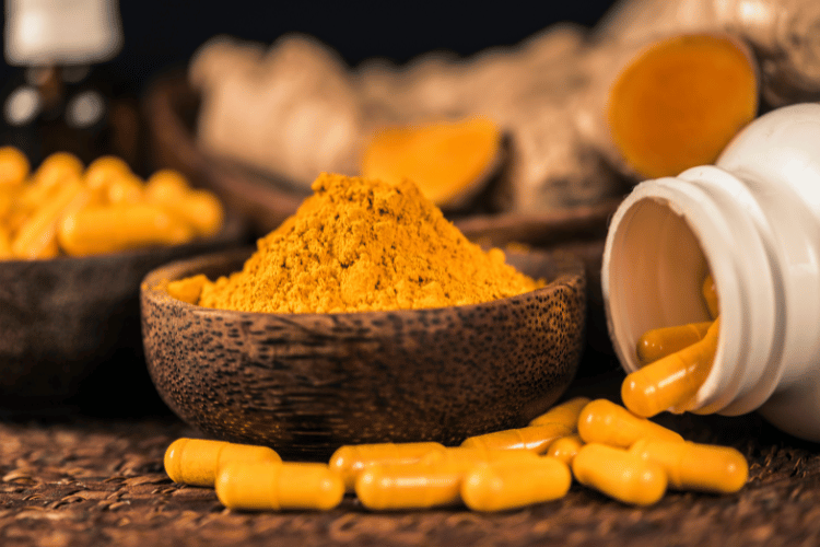 Curcuwin Paws Ingredient