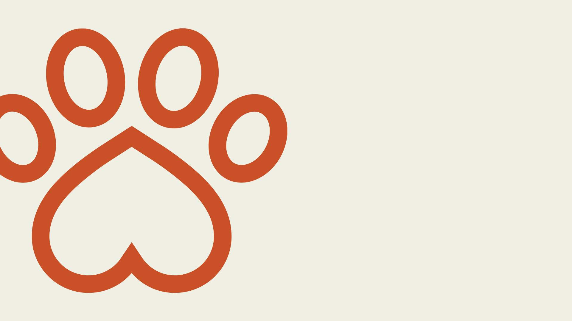 CU Paws Icon