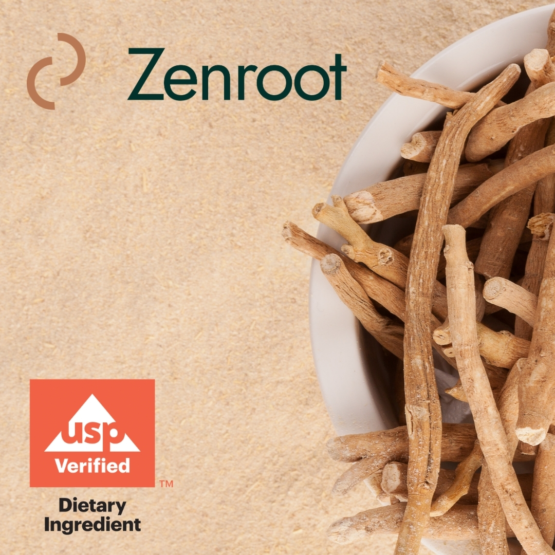 Zenroot is USP Verified